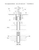 ASSEMBLY AND METHOD FOR MULTI-ZONE FRACTURE STIMULATION OF A RESERVOIR     USING AUTONOMOUS TUBULAR UNITS diagram and image