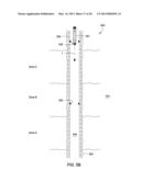 ASSEMBLY AND METHOD FOR MULTI-ZONE FRACTURE STIMULATION OF A RESERVOIR     USING AUTONOMOUS TUBULAR UNITS diagram and image