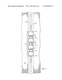 Packer Assembly with a Standoff diagram and image