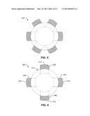 Hydraulically Actuated Standoff diagram and image