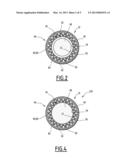 Intervention Device for Use in A Fluid Exploitation Well in The Subsoil,     and Associated Intervention Assembly diagram and image