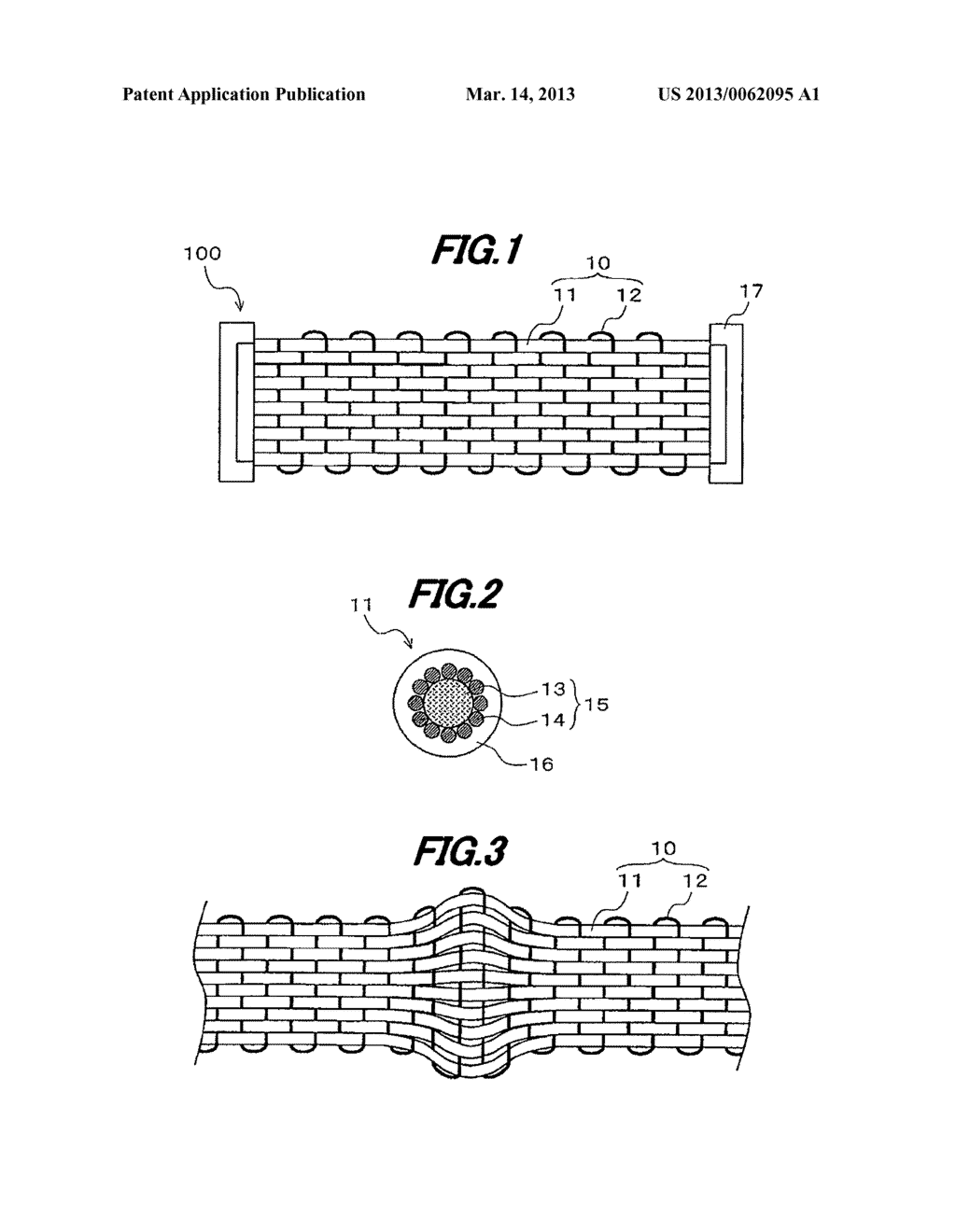 FLAT CABLE, CABLE HARNESS USING THE SAME AND METHOD OF MAKING THE FLAT     CABLE - diagram, schematic, and image 02