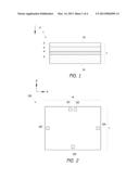 MULTIPLE LAYER Z-AXIS INTERCONNECT APPARATUS AND METHOD OF USE diagram and image