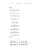 DOUBLE-SIDED FLEXIBLE PRINTED CIRCUIT BOARD AND METHOD OF MANUFACTURING     THE SAME diagram and image