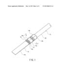 ANTICORROSIVE, COATED ELECTRIC WIRE WITH TERMINAL, AND WIRING HARNESS diagram and image