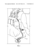 Restraint System with Dual Release Mechanisms diagram and image