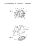 DEVICE FOR ANALYSIS OF A SAMPLE ON A TEST ELEMENT diagram and image