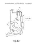 DEVICE FOR ANALYSIS OF A SAMPLE ON A TEST ELEMENT diagram and image