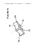 FASHION ADHERENCE ARTICLES AND A KIT INCLUDING A MULTIPLICITY OF FASHION     ADHERENCE ARTICLES diagram and image