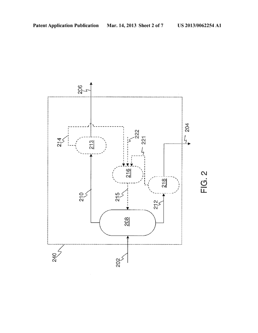 SELECTIVE SINGLE-STAGE HYDROPROCESSING SYSTEM AND METHOD - diagram, schematic, and image 03
