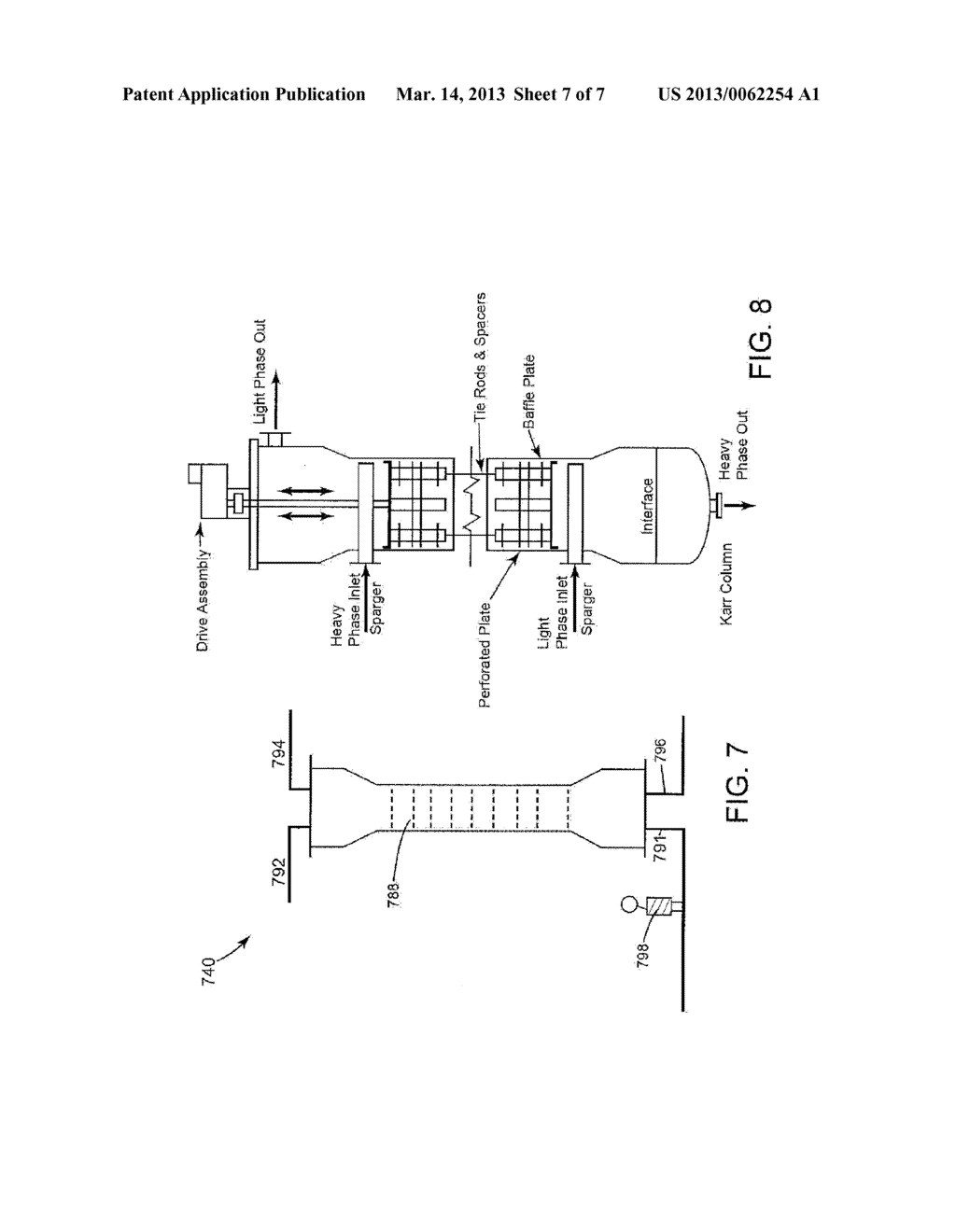 SELECTIVE SINGLE-STAGE HYDROPROCESSING SYSTEM AND METHOD - diagram, schematic, and image 08