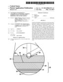 TECHNIQUES FOR REMOVING A CONTAMINANT LAYER FROM A THERMAL BARRIER COATING     AND ESTIMATING REMAINING LIFE OF THE COATING diagram and image