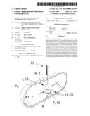 DEVICE AND METHOD FOR STORING HYDROGEN FOR AN AIRCRAFT diagram and image