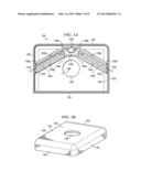 INTERLOCKING MECHANISM FOR A FLUID DISPENSER diagram and image