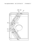 INTERLOCKING MECHANISM FOR A FLUID DISPENSER diagram and image