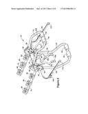 TRUNK MOUNTED BIKE CARRIER diagram and image