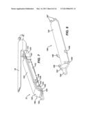 SURGICAL INSTRUMENT WITH FLUID FILLABLE BUTTRESS diagram and image