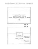 AUTOMATED DOCUMENT CASHING SYSTEM diagram and image