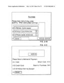 AUTOMATED DOCUMENT CASHING SYSTEM diagram and image