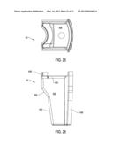 BONE MILL INCLUDING A BASE AND A MILL HEAD SEPARATE FROM THE BASE, THE     BASE INCLUDING A BIASING MEMBER THAT URGES THE MILL HEAD AWAY FROM THE     BASE diagram and image