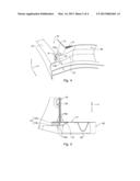 NACELLE FOR AN AIRCRAFT ENGINE diagram and image