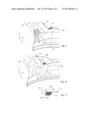 NACELLE FOR AN AIRCRAFT ENGINE diagram and image