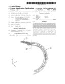 NACELLE FOR AN AIRCRAFT ENGINE diagram and image