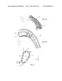 NACELLE FOR AN AIRCRAFT ENGINE diagram and image