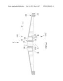 Office Chair Foot Base diagram and image