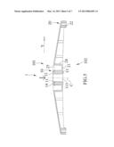 Office Chair Foot Base diagram and image
