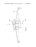 Office Chair Foot Base diagram and image