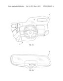 REVERSE DETACH MOUNTING SYSTEM diagram and image