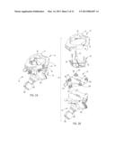 REVERSE DETACH MOUNTING SYSTEM diagram and image