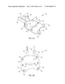 REVERSE DETACH MOUNTING SYSTEM diagram and image