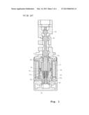 Hydraulic Solenoid Valve for an Automatic Transmission of a Vehicle diagram and image