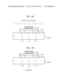 Oxide Semiconductor Transistors And Methods Of Manufacturing The Same diagram and image