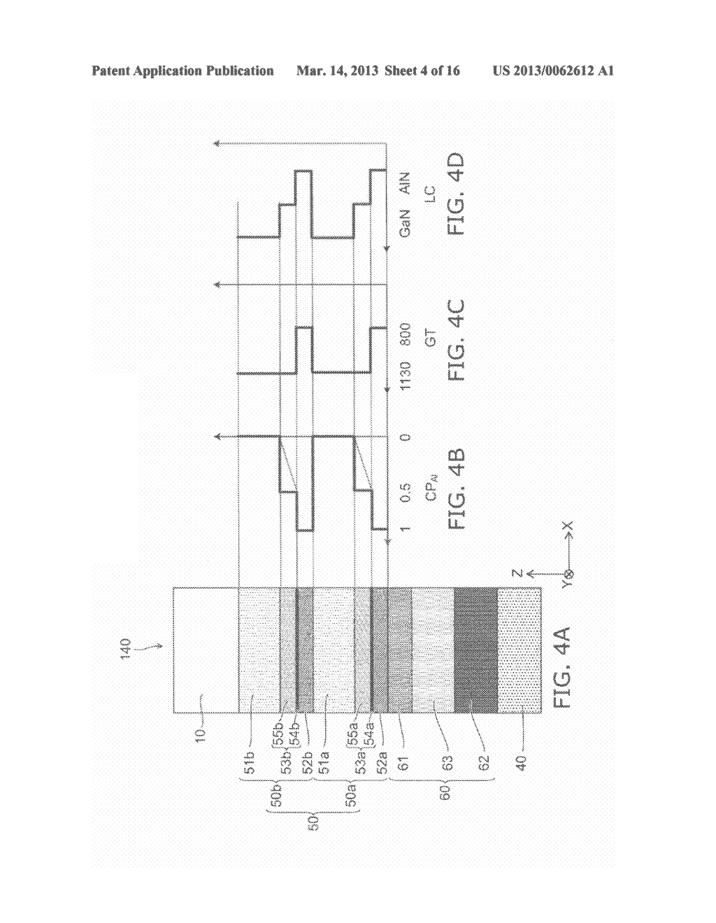 NITRIDE SEMICONDUCTOR DEVICE, NITRIDE SEMICONDUCTOR WAFER, AND METHOD FOR     MANUFACTURING NITRIDE SEMICONDUCTOR LAYER - diagram, schematic, and image 05