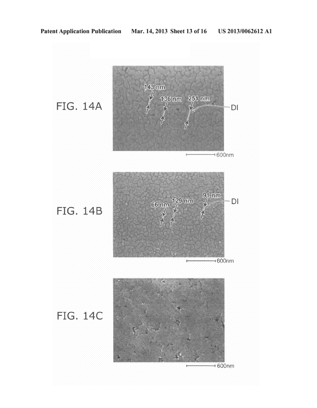 NITRIDE SEMICONDUCTOR DEVICE, NITRIDE SEMICONDUCTOR WAFER, AND METHOD FOR     MANUFACTURING NITRIDE SEMICONDUCTOR LAYER - diagram, schematic, and image 14