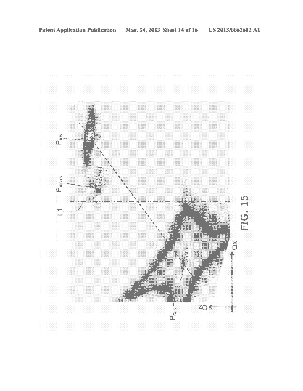 NITRIDE SEMICONDUCTOR DEVICE, NITRIDE SEMICONDUCTOR WAFER, AND METHOD FOR     MANUFACTURING NITRIDE SEMICONDUCTOR LAYER - diagram, schematic, and image 15