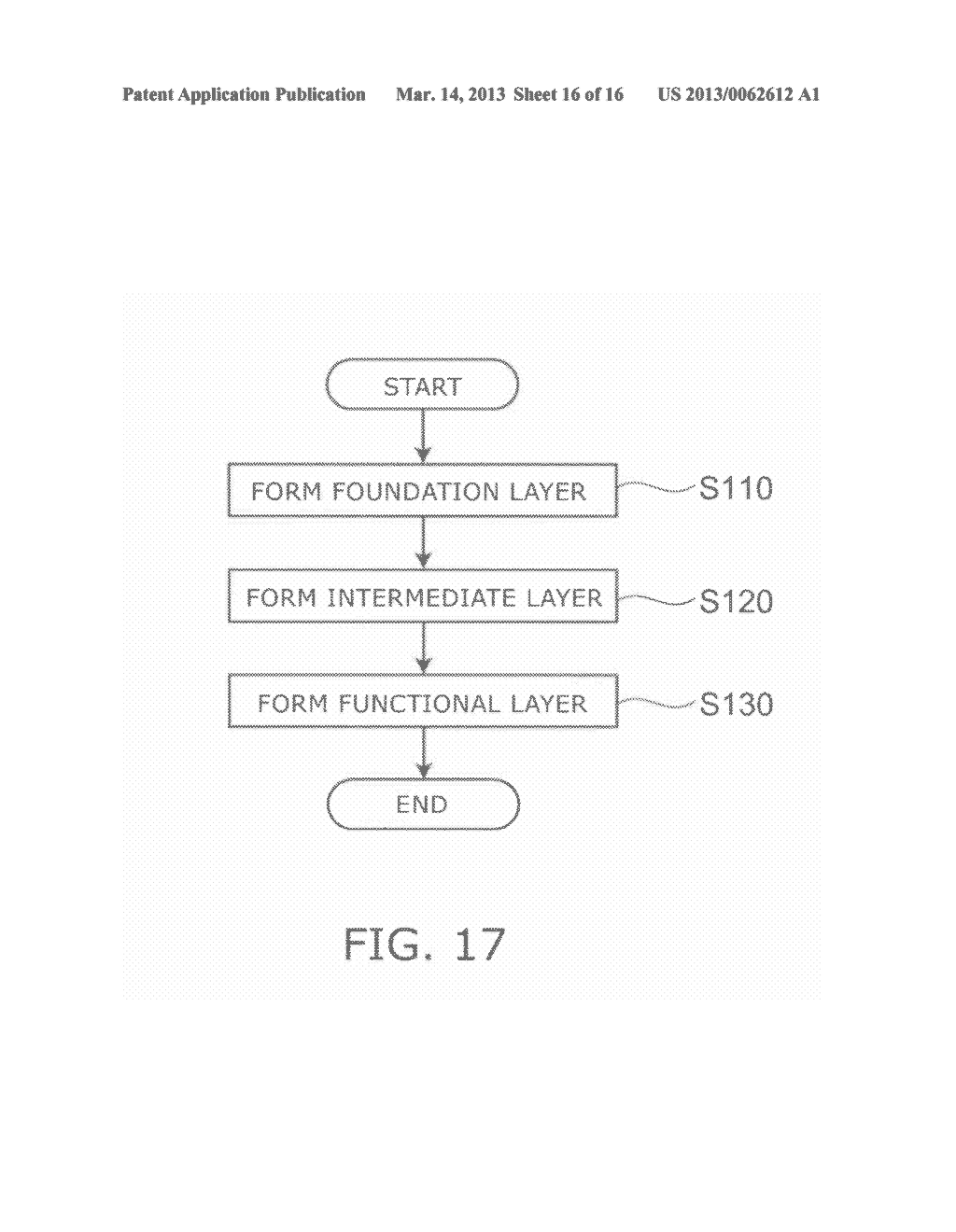 NITRIDE SEMICONDUCTOR DEVICE, NITRIDE SEMICONDUCTOR WAFER, AND METHOD FOR     MANUFACTURING NITRIDE SEMICONDUCTOR LAYER - diagram, schematic, and image 17