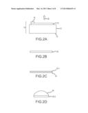 METHOD FOR FABRICATING LIGHT EMITTING DIODE (LED) DEVICES HAVING OUTPUT     WITH SELECTED CHARACTERISTICS diagram and image