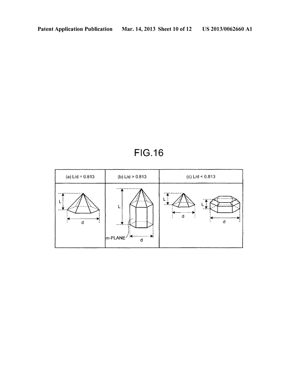 GROUP 13 NITRIDE CRYSTAL AND SUBSTRATE THEREOF - diagram, schematic, and image 11