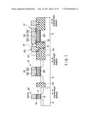 SEMICONDUCTOR MEMORY AND MANUFACTURING METHOD THEREOF diagram and image