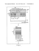 SEMICONDUCTOR MEMORY AND MANUFACTURING METHOD THEREOF diagram and image