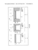 SEMICONDUCTOR MEMORY AND MANUFACTURING METHOD THEREOF diagram and image