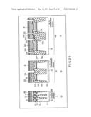 SEMICONDUCTOR MEMORY AND MANUFACTURING METHOD THEREOF diagram and image