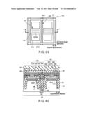 SEMICONDUCTOR MEMORY AND MANUFACTURING METHOD THEREOF diagram and image