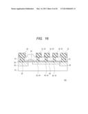 SEMICONDUCTOR DEVICE AND METHOD OF MANUFACTURING THE SAME diagram and image