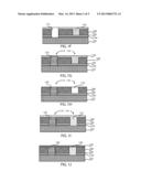 INTERCONNECT STRUCTURES WITH FUNCTIONAL COMPONENTS AND METHODS FOR     FABRICATION diagram and image