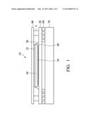 RING STRUCTURE FOR CHIP PACKAGING diagram and image